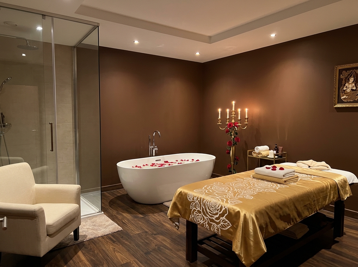 Prive' Spa อุบลราชธานี